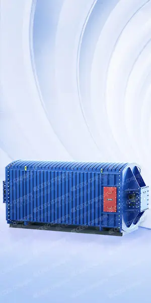  KBSG系列矿用隔爆型干式变压器