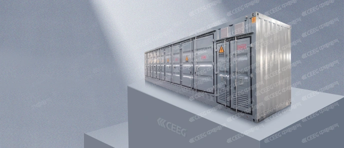 箱式变电站系列