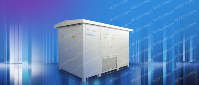 YBF系列风力/光伏变电站