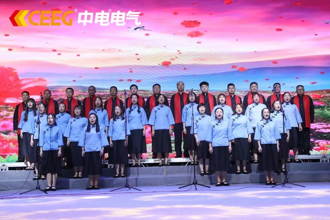合唱比赛