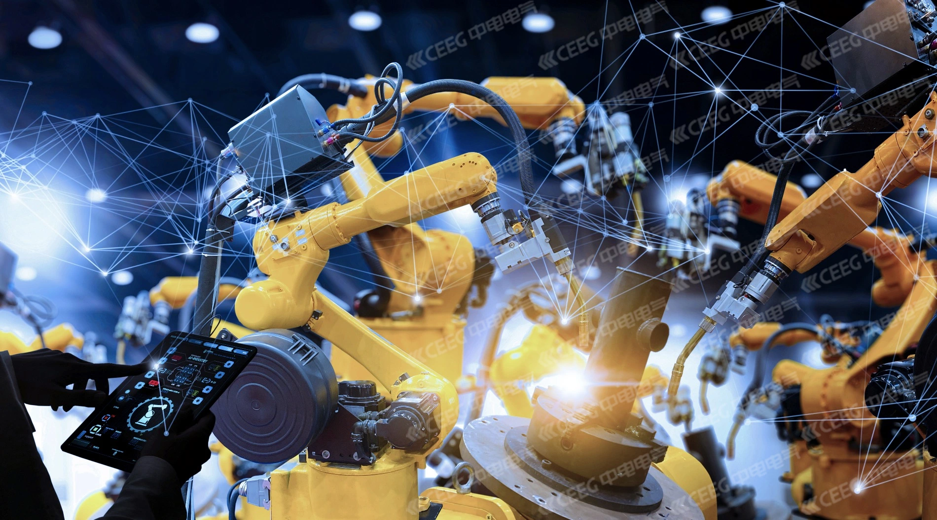 中电电气全面接入DeepSeek，加速产业数智升级