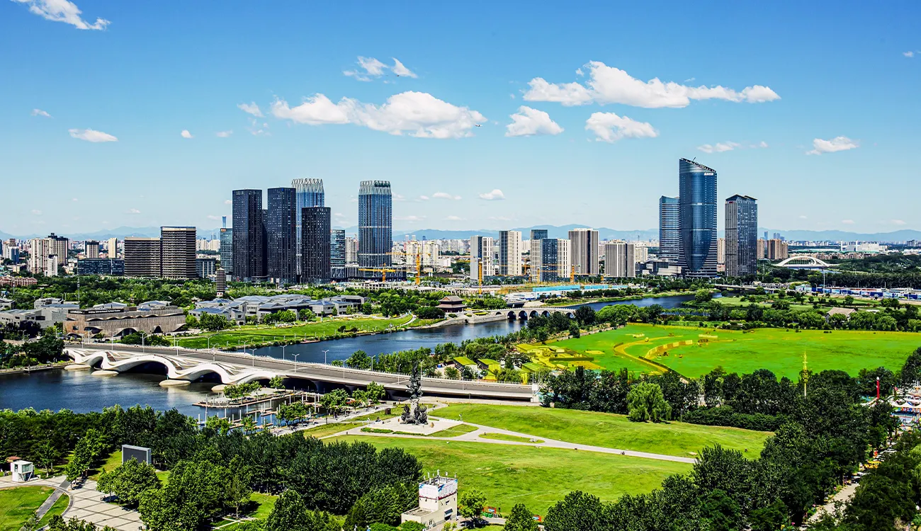 北京城市副中心项目