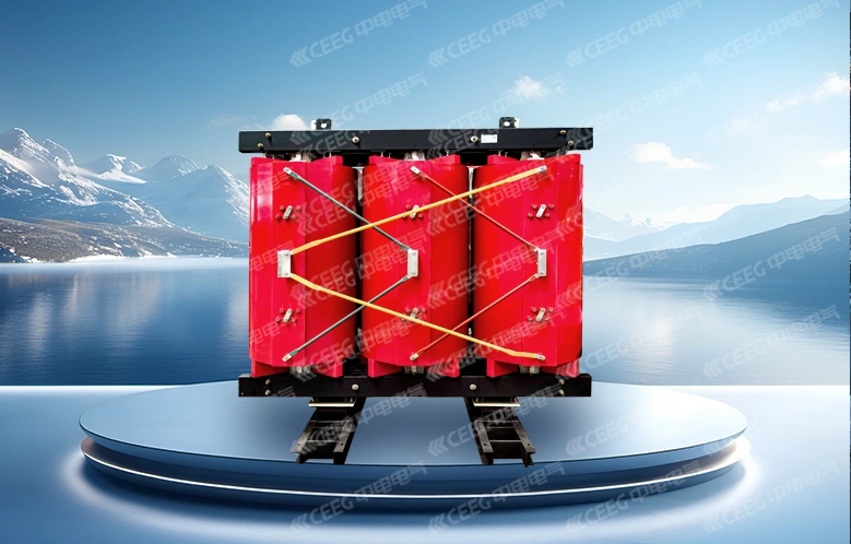 中电电气8000kVA12脉波整流变压器震撼发布