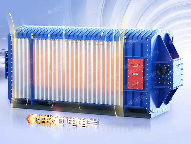 La serie KBSG 3.0: transformador antiexplosión llega ante demanda