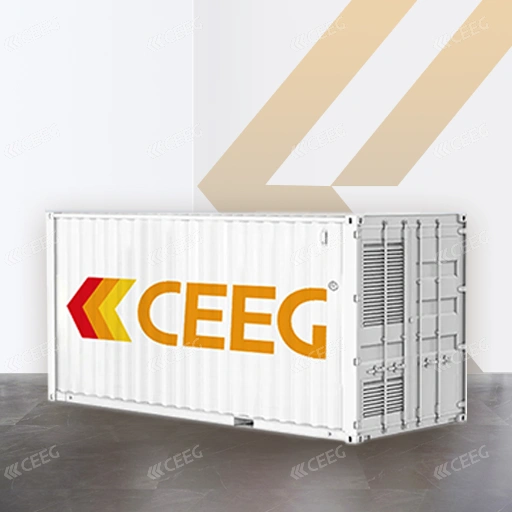 Gran ESS en contenedores