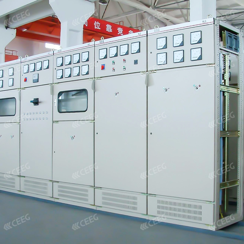 Unidad principal de anillo SF6 de alta tensión HXGN-12, aparamenta personalizada