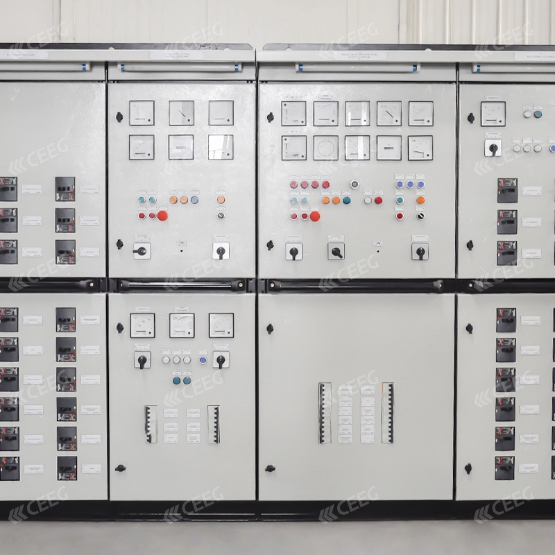 Aparamenta de baja tensión personalizada de 380 V/660 V