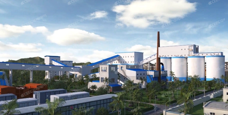 Indonesian SDE-Underground Mine Project