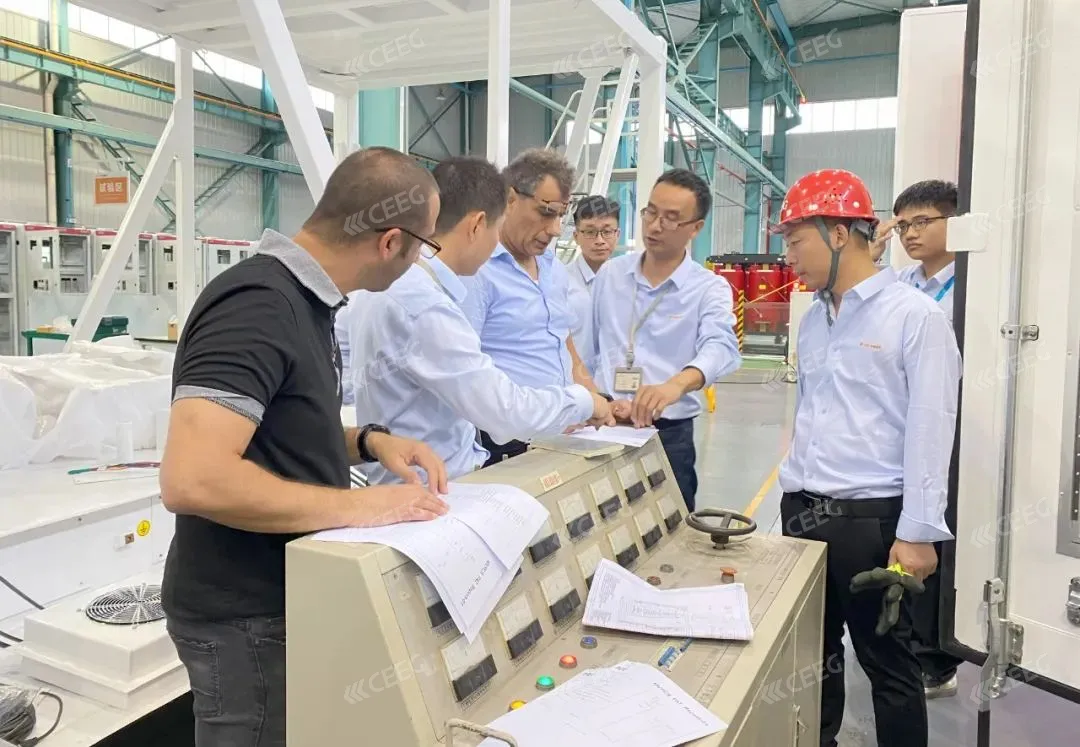 Proyecto de almacenamiento de energía de Afcon, Israel