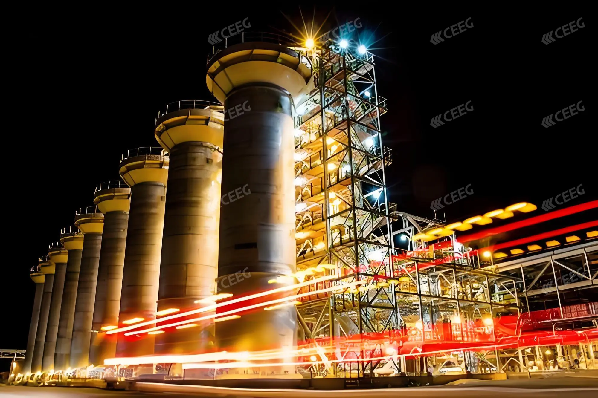 Mina de Uranio Lago Montaña, Namibia