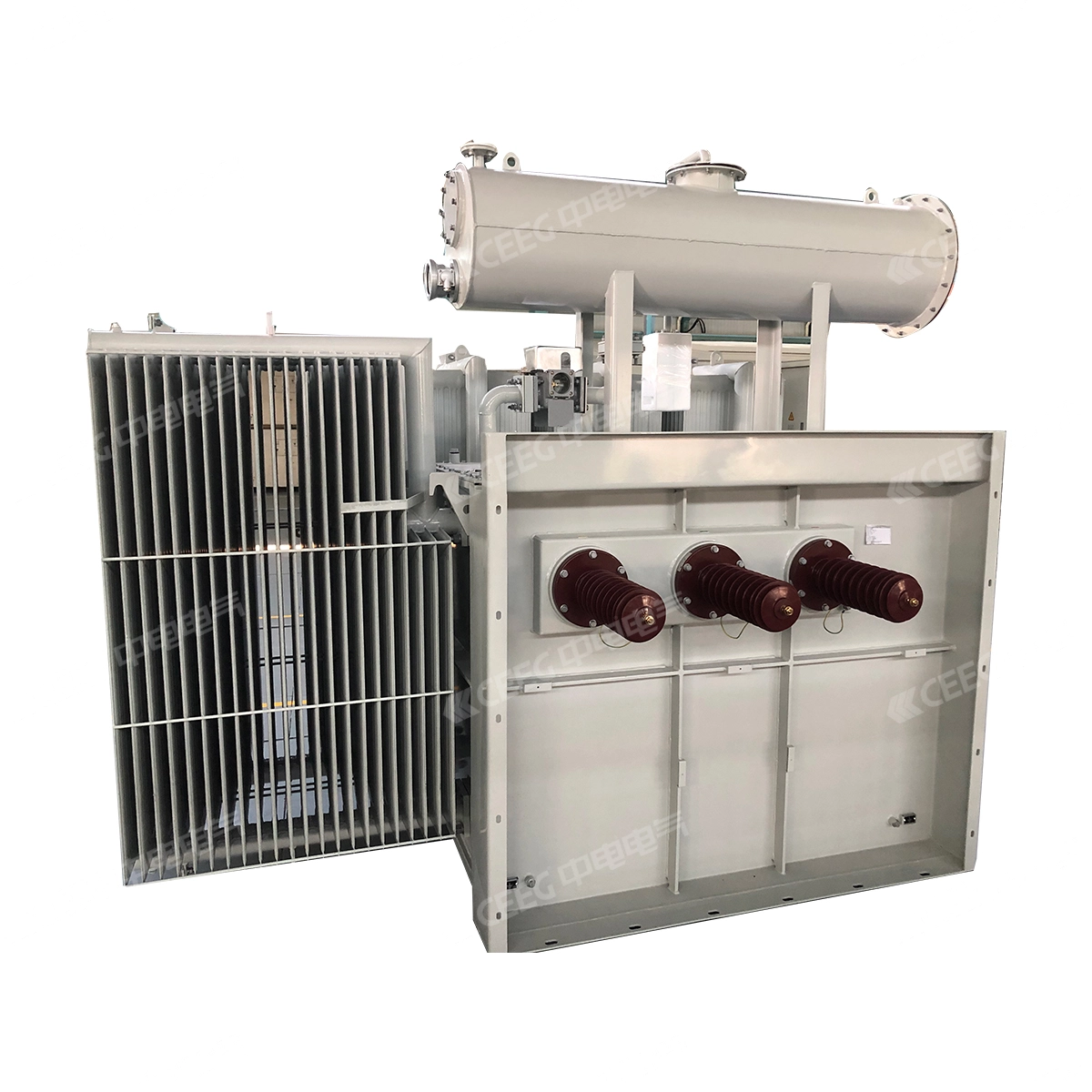 Oil-lmmersed Transformer for Energy Storage
