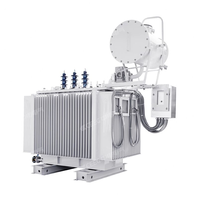CEEG 10kV Oil-immersed Power Transformer Manufacturer