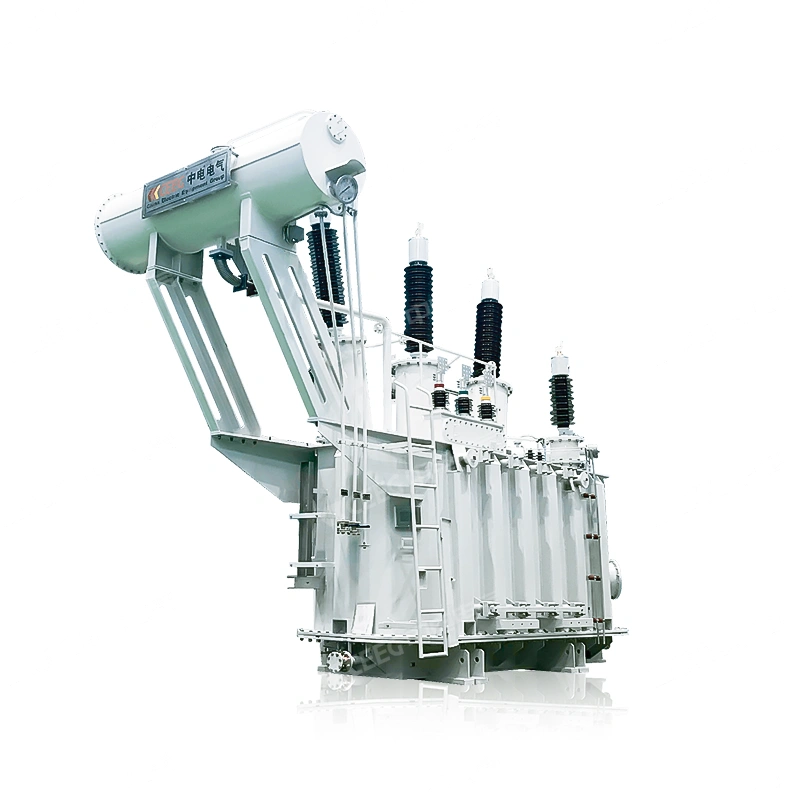 CEEG 110kV Industrial Oil-immersed Power Transformer
