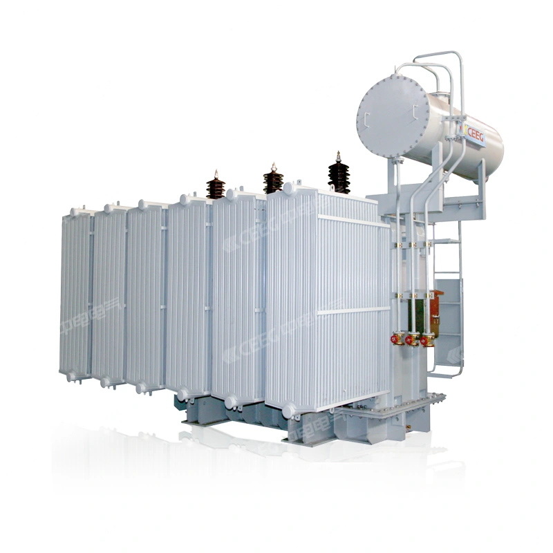 CEEG 35kV Three-phase Oil-immersed Power Transformer