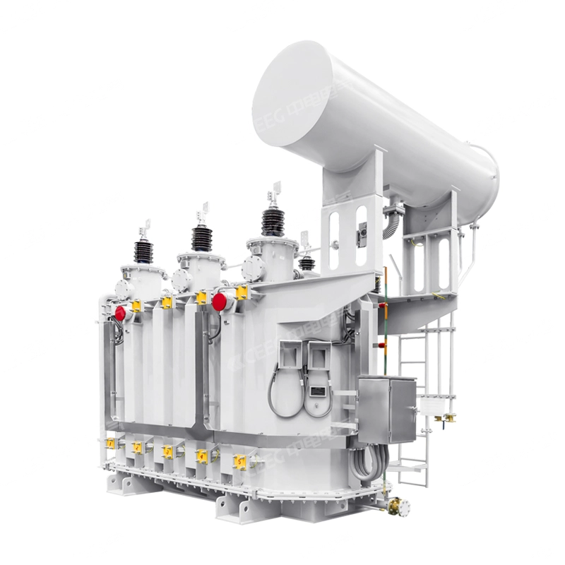 CEEG 35kV Medium-voltage Oil-immersed Power Transformer