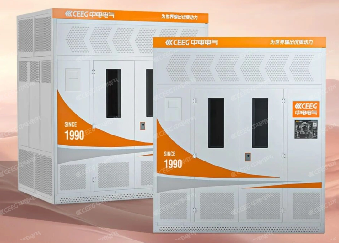 CEEG Provides Power Support for Sanya Phoenix Airport Terminal 3