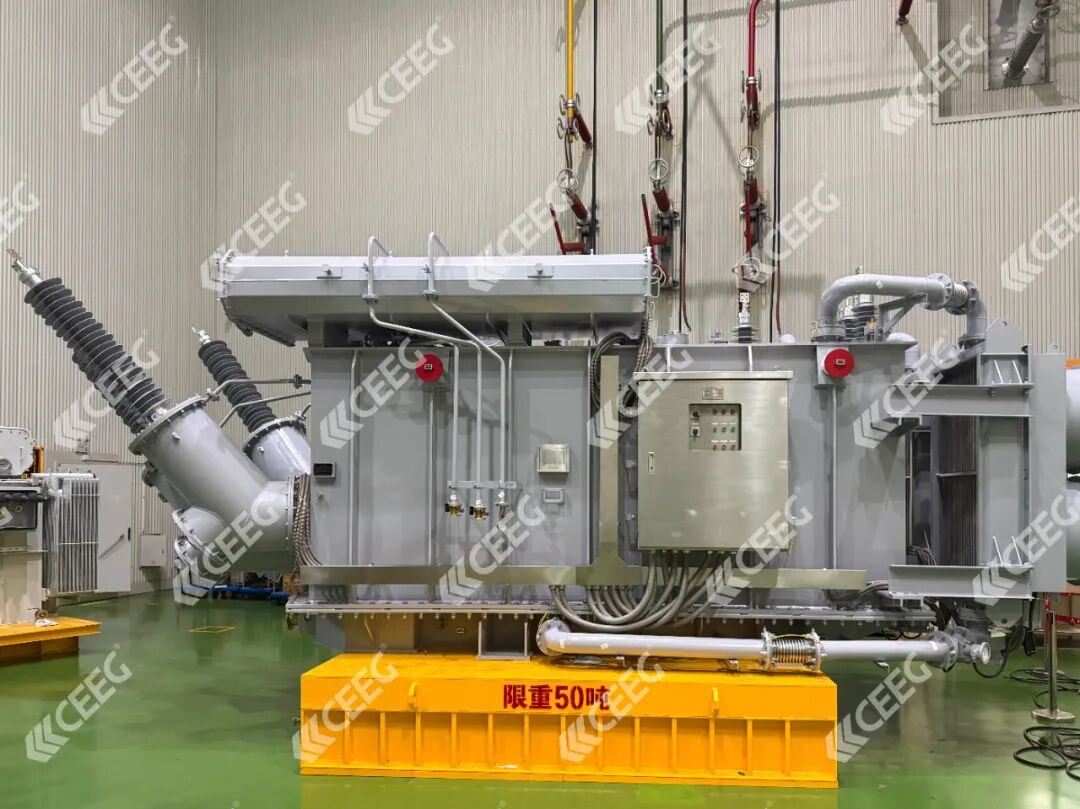 CEEG 车载变压器上线新闻4.png