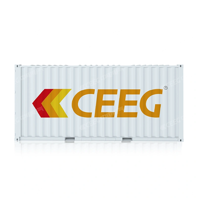 CEEG Sistema de almacenamiento de energía industrial y comercial de 1000 kWh