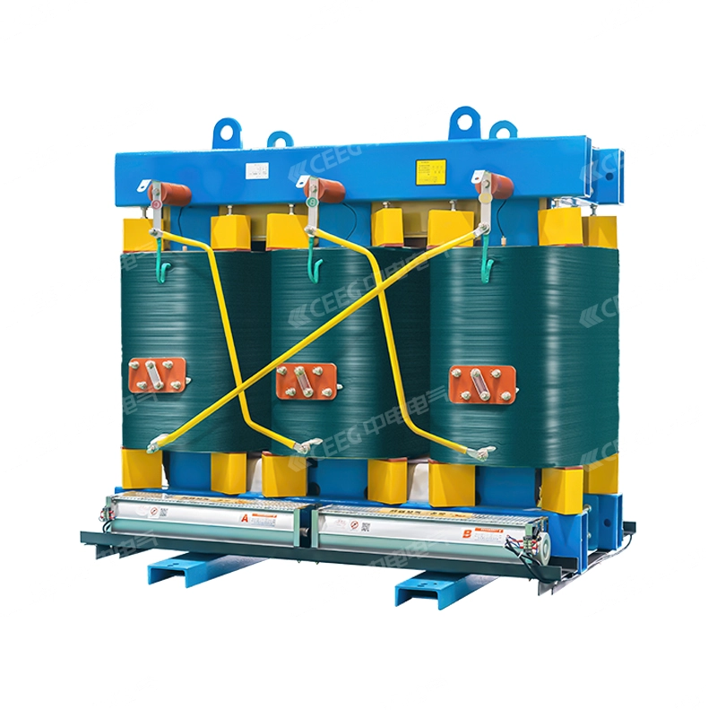 CEEG 10kV Amorphous Alloy Dry-Type Power & Distribution Transformer