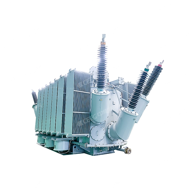 CEEG Vehicle Mounted Power Transformer Substation
