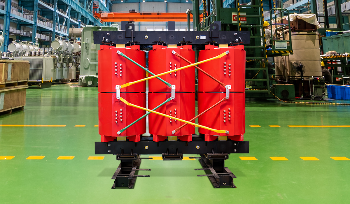 Hydrogen energy dedicated dry-type rectifier transformer (2).jpg