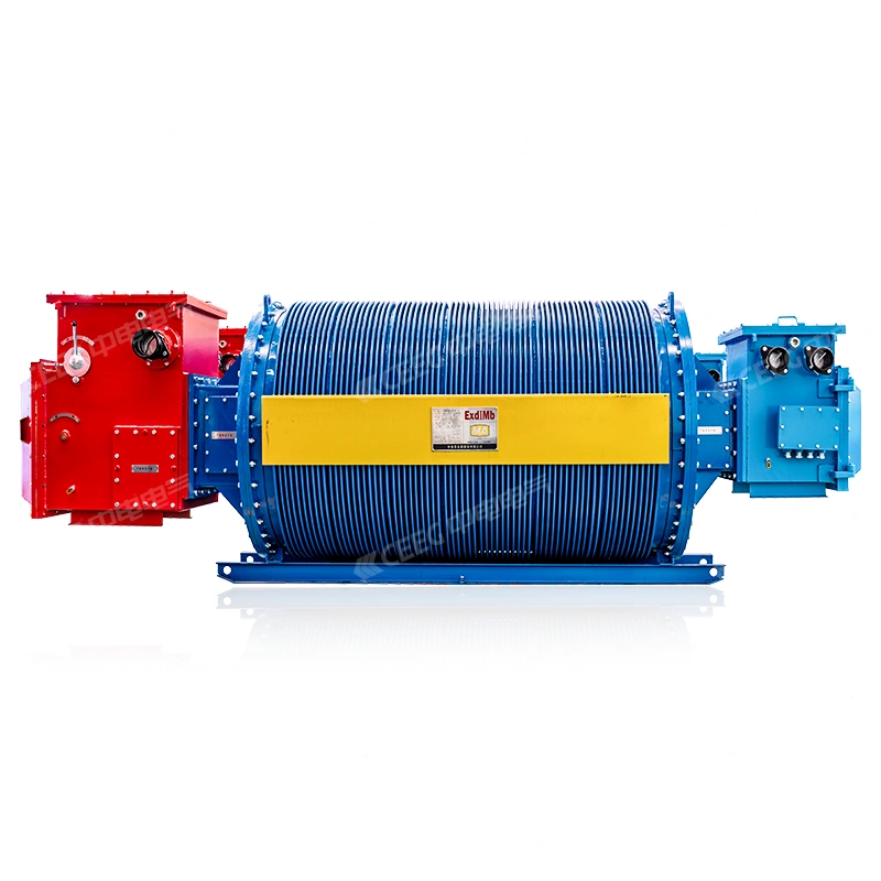 CEEG KBSGZY Series Mine Explosion-Proof Dry-Type Power & Distribution Transformer