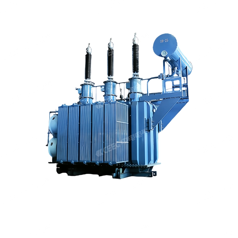CEEG High-voltage Railway Traction Power Transformer