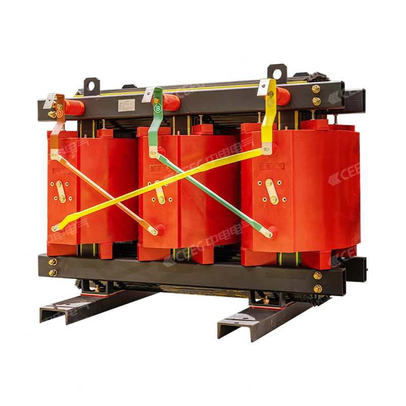 CEEG 35kV Cast Resin Dry-Type Power Transformer