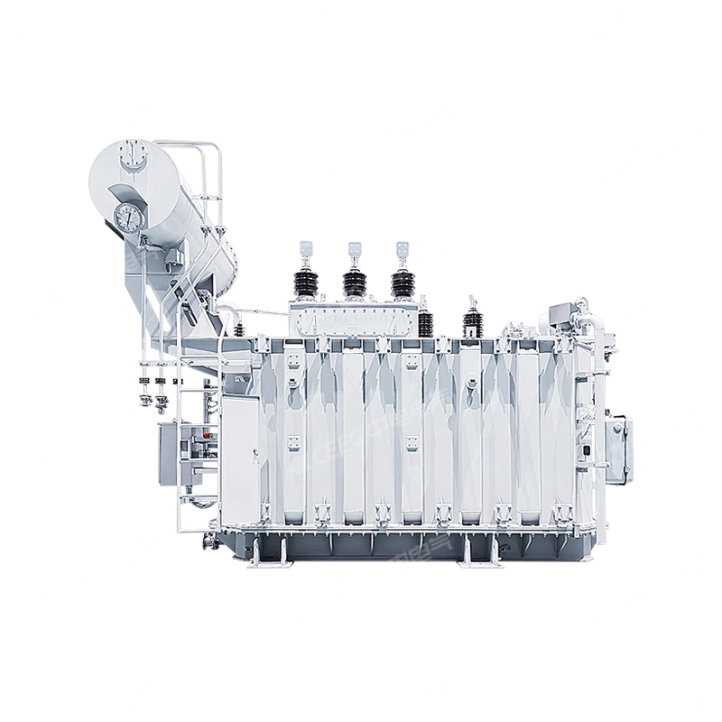 CEEG Transformador de potencia sumergido en aceite de media tensión de 35 kV