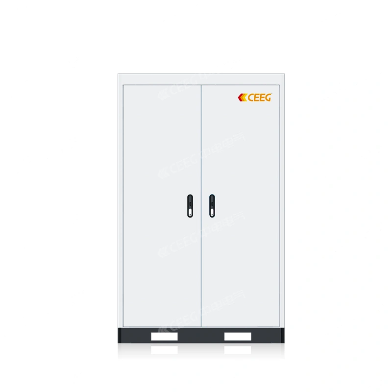 CEEG Sistema de almacenamiento de energía refrigerado por aire de 100 kWh/200 kWh