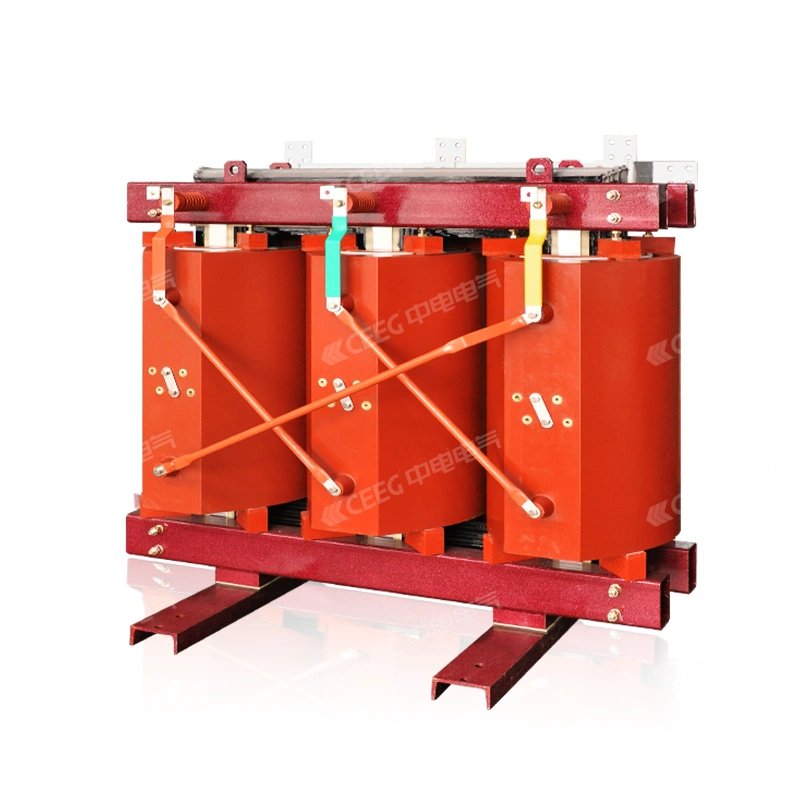 CEEG KKSG Mining Dry-type Three-phase Power Transformer