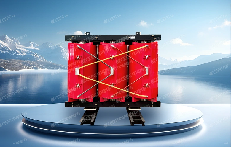 Gran lanzamiento del transformador rectificador de 12 pulsos y 8000 kVA de CEEG