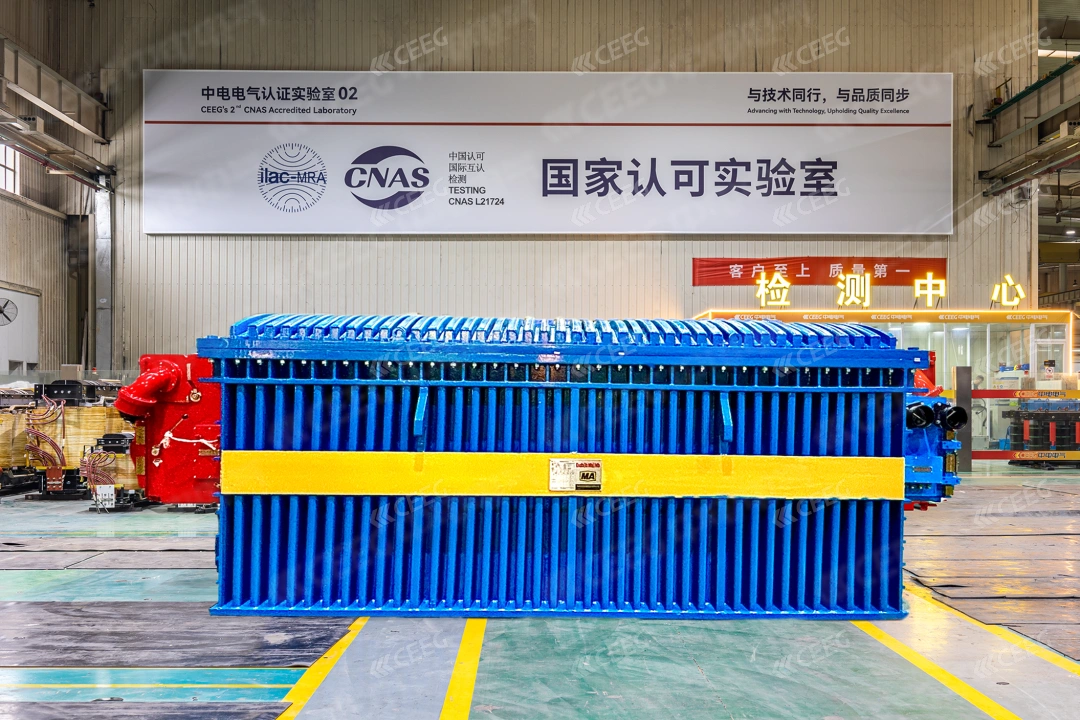 Subestación móvil antiexplosiva CEEG de 6300 kVA para minería, proyecto SDE en Indonesia