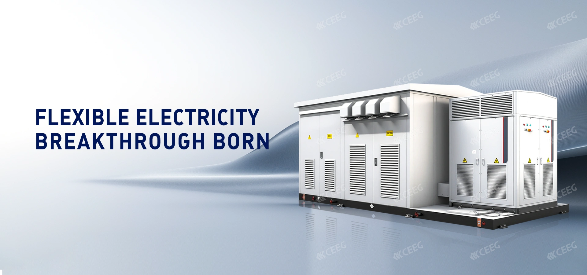 ¡El sistema integral CEEG rompe con tres escenarios clave!