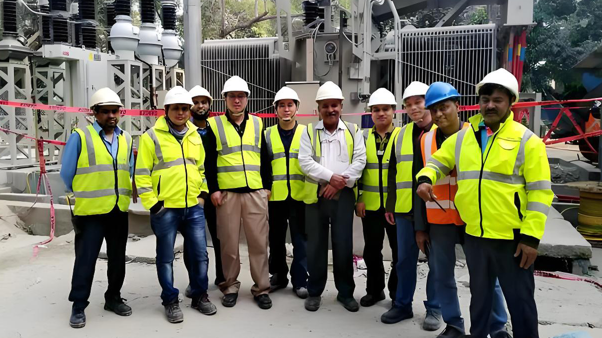 Bangladesh Heidelberg NICK Cement Grinding Plant Project.png