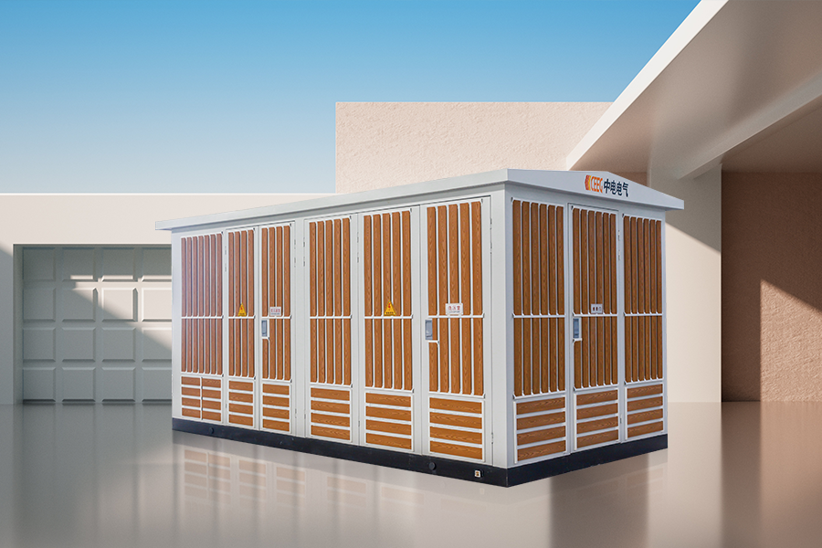 Envision Energy Storage Power Station in Ulaanbaatar, Mongolia.png