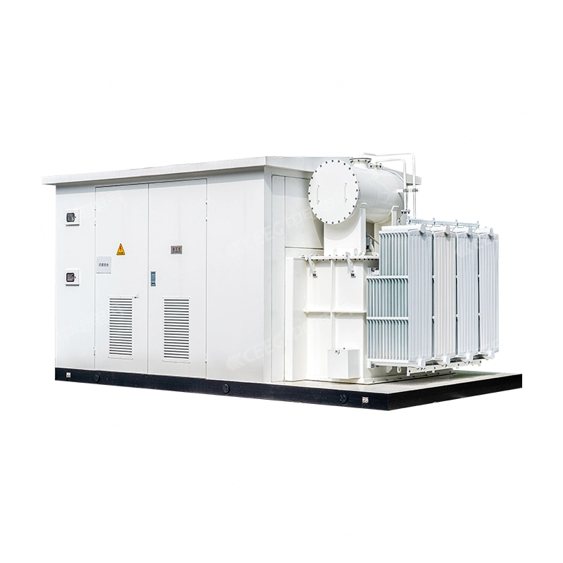 CEEG 35kV Oil-Immersed Transformer for Energy Storage