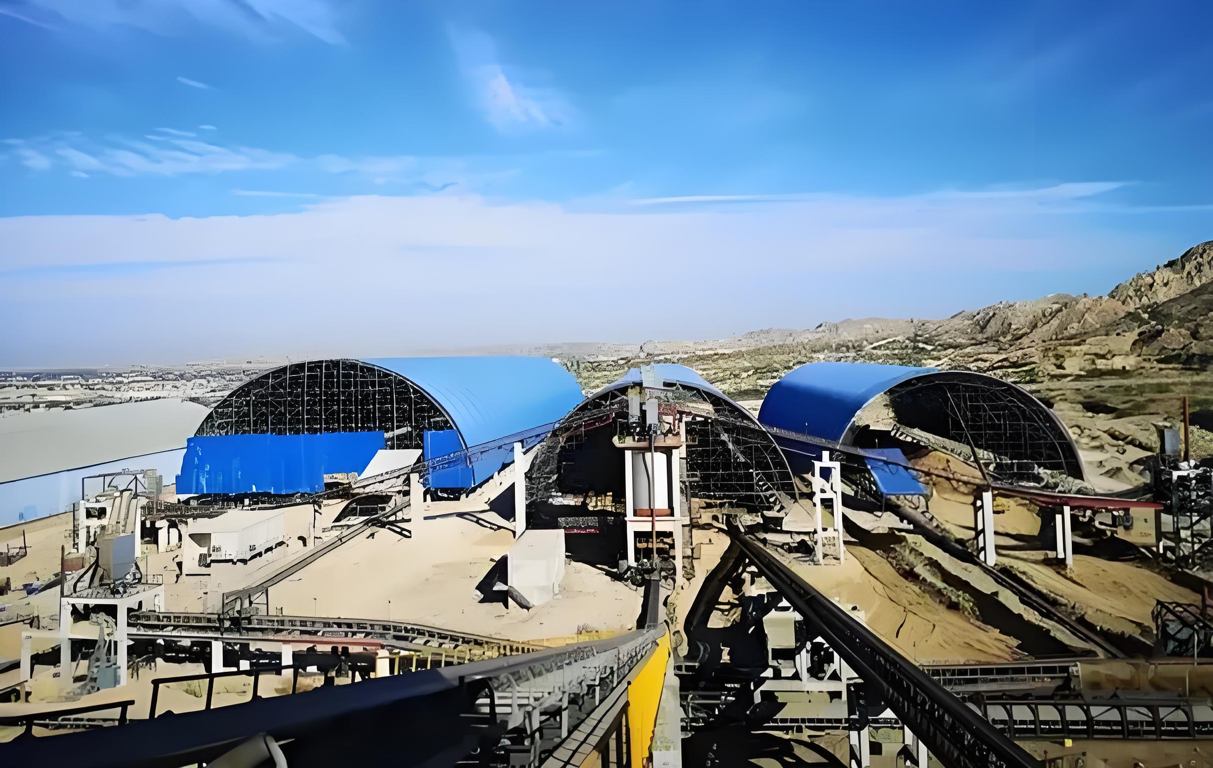 Pakistan Lucky Cement Factory New 35MVA GSU project.jpg