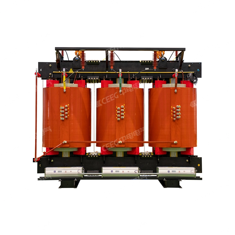 CEEG 35kV Outdoor High-Voltage Large-Capacity Dry-Type Transformer